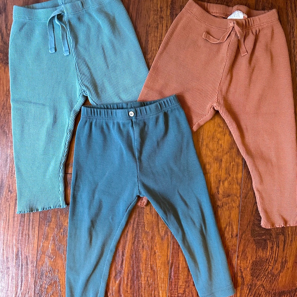 Set of 3 Zara Pants
